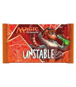 MTG UNSTABLE BOOSTER PACK